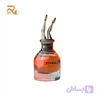 عطر جیبی زنانه پیرلند مدل Scandal با رایحه شیرین حجم 30 میلی لیتر
