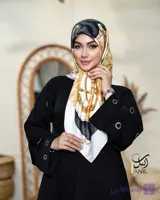 مانتو عربی شمس