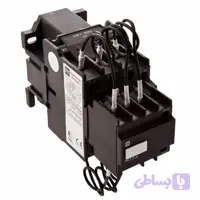 کنتاکتور خازنی (کنتاکتور فرمان) 75 کیلوواری (1NO+1NC) SIEMENS