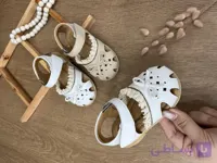 صندل دخترانه ستاره