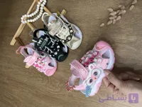 صندل بچگانه اسپرت سنجاب