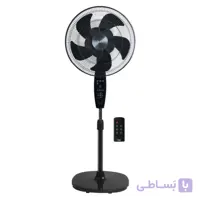 پنکه پایه دار 77 وات آیسن مدل IE-F888