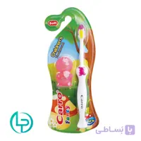 مسواک کودک کاررو مدل Fancy با برس نرم