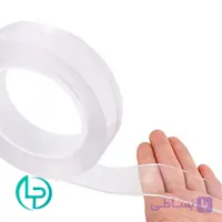 چسب دو طرفه نازک 24 میلی‌متر
