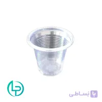 لیوان شفاف شات بسته 50 عددی