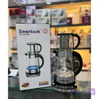چای‌ساز اسمارتک مدل ۵۰۲۳ | طراحی زیبا، سرعت جوش بالا و کیفیت ساخت عالی