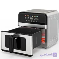 سرخ‌کن گوسونیک مدل 107 | پخت سریع، خوش‌طعم و کم‌روغن