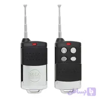 دزدگیر اماکن سایلکس مدل سیم کارت / خط ثابت SG8-805S