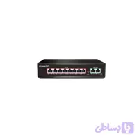 سوییچ شبکه POE الکاتو مدل ELKATO EL-1SB0820GP-120W