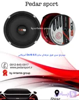 میدرنج فوق حرفه ای سایز 6.5 اینچ Ds18 سری pro-x6m