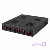 آمپلی فایر ۵۰۰ وات تحت شبکه ۵ زون SV-5AMP500W