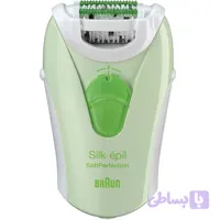 اپیلاتور براون مدل Soft Perfection 3170 برای پوستی صاف و نرم