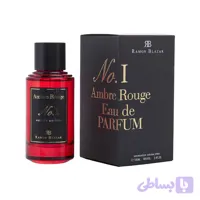 عطر ادکلن دمونت پاریس DUMONT PARIS رامون بلیزر امبر روژ No. I Ambre Rougeحجم 100 میل