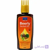 روغن مو 6 گیاه بیرلی
