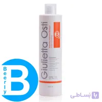 شامپو B5 فری سولفات مناسب موی کراتین شده جولیتا استی