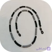 بند عینک فیمو رنگبندی دستساز