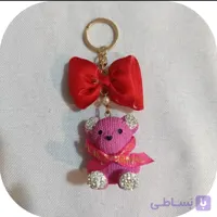 جاسوئیچی سرامیکی و نگیندار تدی