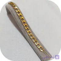 دستبند طرح طلا طرح کارتیر تیفانی و طنابی