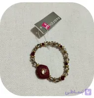 دستبند کشی طرح مهره ای برند parfoice پرتغال