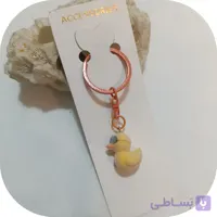 جاسوئیچی عروسکی مخملی