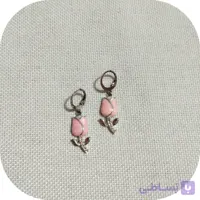 گوشواره آویز در ۳ طرح آویز استیل ارسال توسط پست