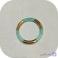 دستبند کشی طرح رزین در ۵ رنگ و طرح