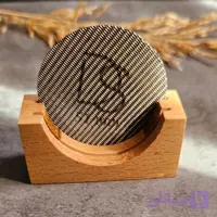 استند چوبی پاک اسکرین
