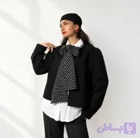 کراوات روبانی زنانه