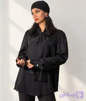 شومیز ساتن جولیا