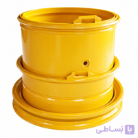 رينگ چرخ لودر ZL50/42*12