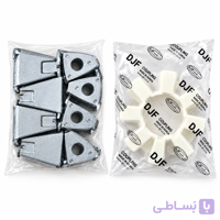 كوپلينگ پمپ هيدروليك با لقمه/R200W-7/H110