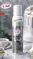 اسپری نقره ای برق Dr.Gusto
