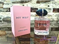 عطر ادکلن زنانه مای وی جورجیو آرمانی نسخه مَسترکوالیتی سفارش اروپا بشرط استعلام بارکد /MY WAY Georgio armani