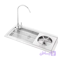 پیچر شور توکار ۴۰ سانتی رکسیزا