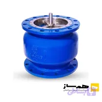 شیر یکطرفه سوپاپی چدنی