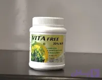 جلبک دریایی وایتافری 30% هلندی 2025 VitaFree کود ارگانیک محرک رشد گیاهی