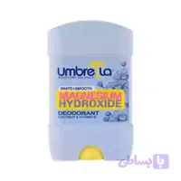 ژل دئودورانت زنانه آمبرلا رایحه White And Smooth
