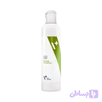 شامپو سگ و گربه درمانی ترمیم کننده برند Vet Expert وت اکسپرت 250 میلی