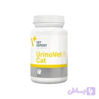 قرص گربه دستگاه ادراری برند Vet Expert وت اکسپرت 45 عددی