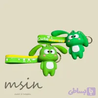 جاسوییچی فشاری کاوایی سبز مدل Cute
