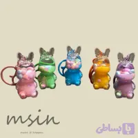 جاسوییچی آکواریومی مدل خرگوشی bunny