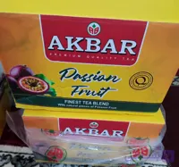 چای مراکشی اکبر کارتن 5 کیلویی