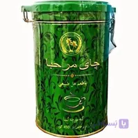 چای مرحبا کله مورچه عطری قوطی کلیپسی