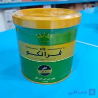 چای کله مورچه قوطی فلزی با طعم هل فرانکو