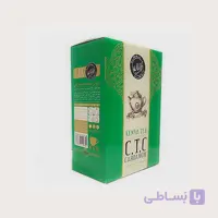 چای سی تی سی کنیا با طعم هل کله مورچه ای 450 گرمی پاکتی طلالو