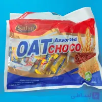 شکلات غلات رژیمی اوت چوکو OAT CHOCO اصل مدل میکس و مدل ساده شیری