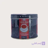 چای کله مورچه طلا قوطی 500 گرم هل دار