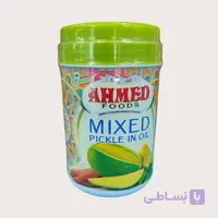 ترشی انبه مخلوط پاکستانی احمد