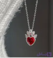 گردنبند راپونزل کد ۶۲۷۳