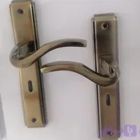 دستگیره پلاک کد 200 زیتونی کلیدی